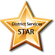 District Services Star logo