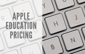 Apple Education Button