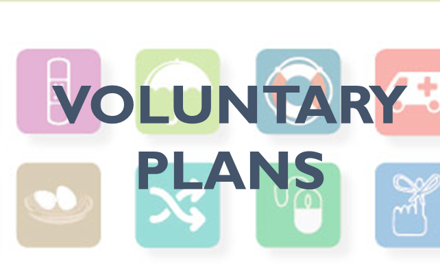 Voluntary Plans 