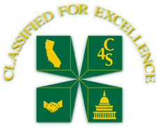 State Classified Senate logo