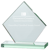 Classified Senate Award