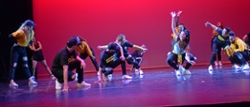 hip hop dance at Grossmont College
